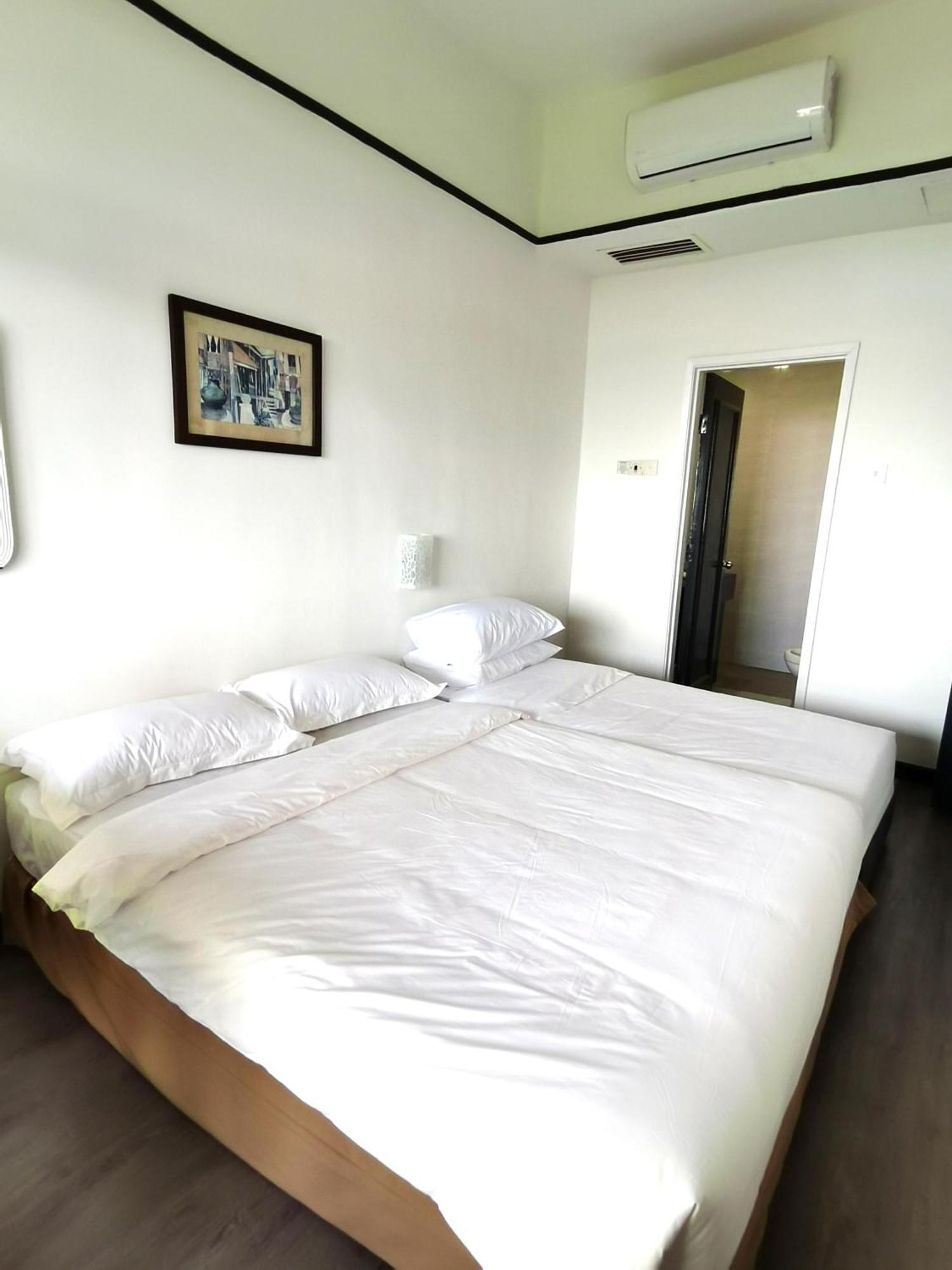 Costa Mahkota Sea View 1-Bedroom Retreat 말라카 외부 사진