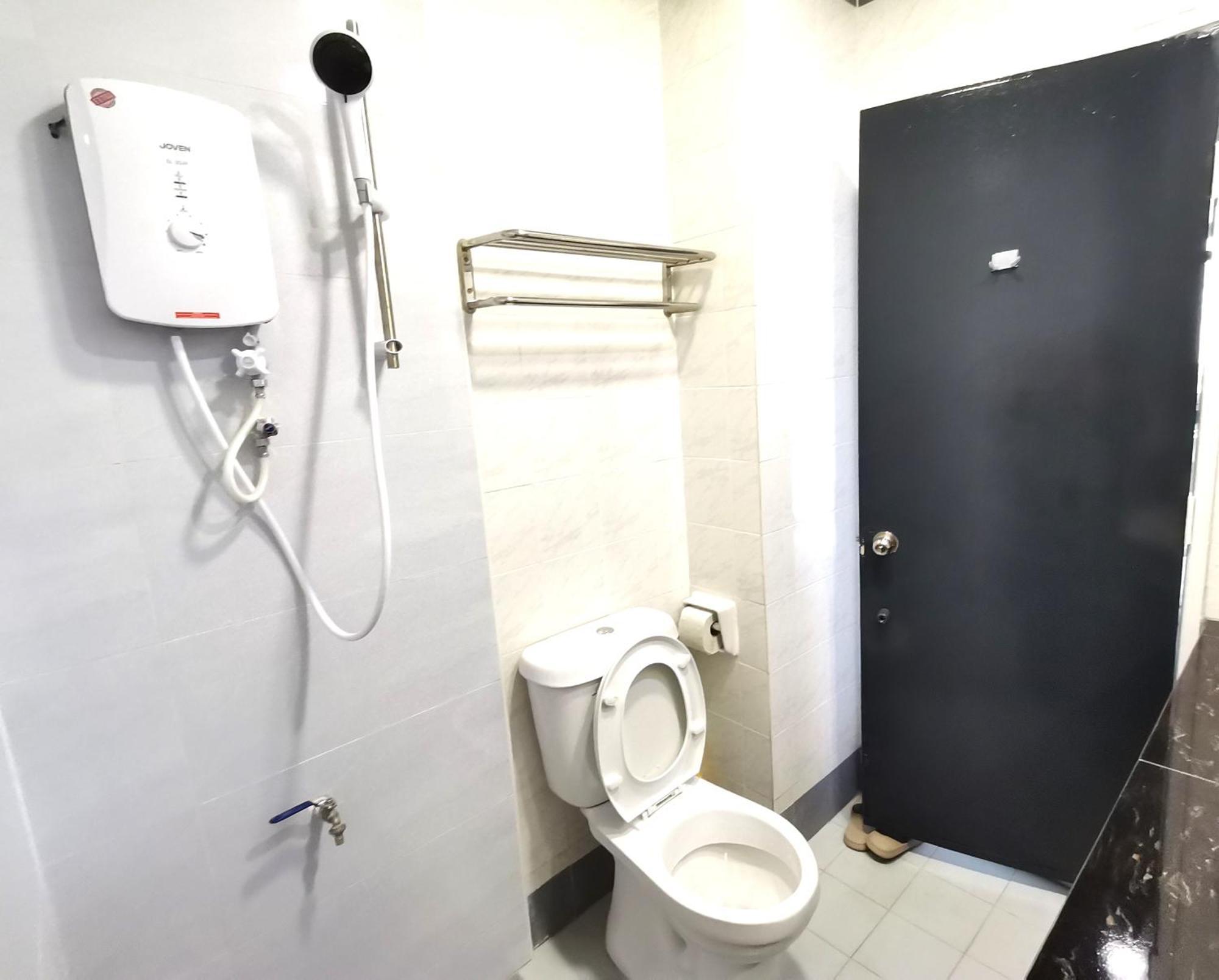 Costa Mahkota Sea View 1-Bedroom Retreat 말라카 외부 사진