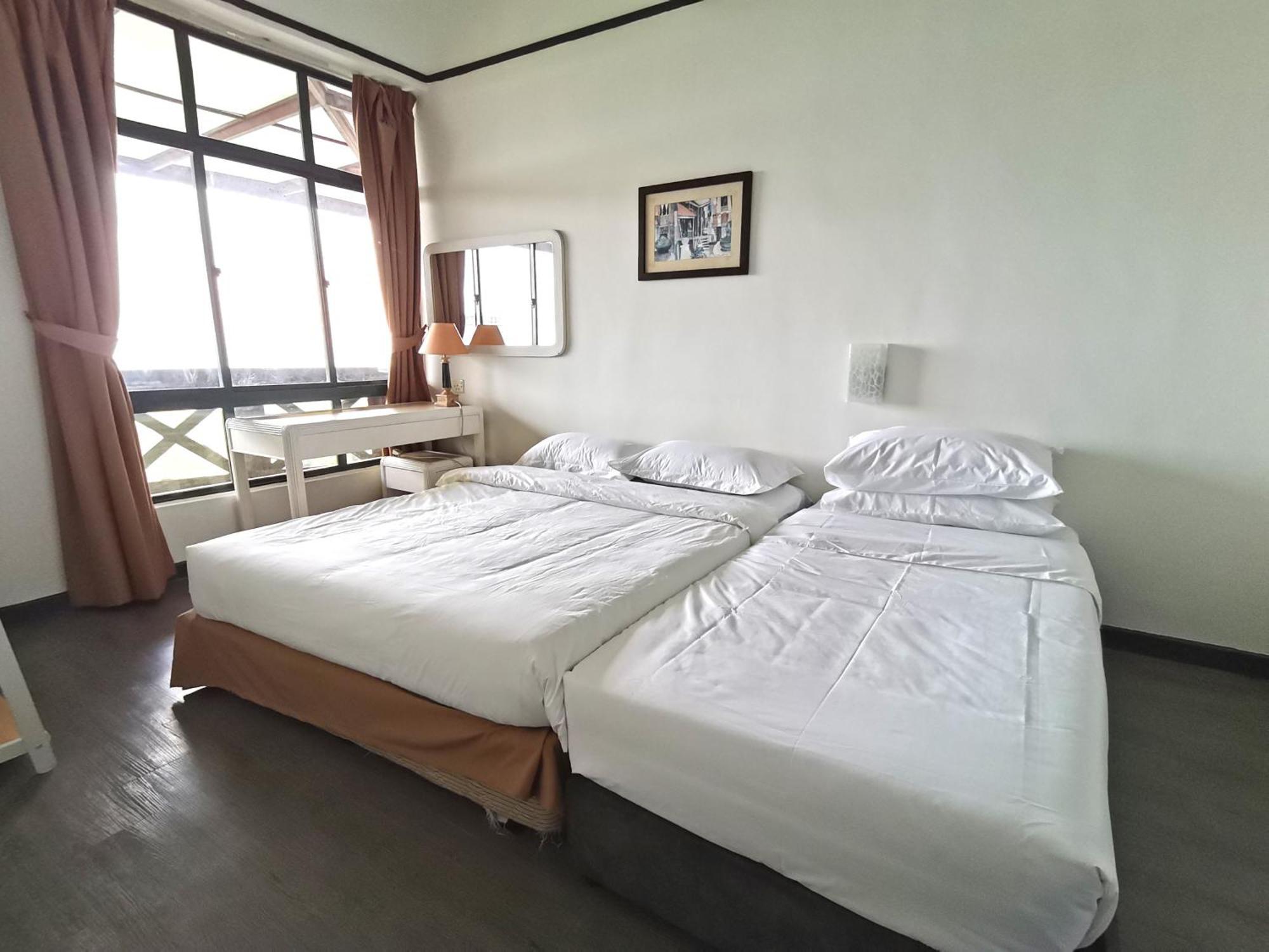 Costa Mahkota Sea View 1-Bedroom Retreat 말라카 외부 사진