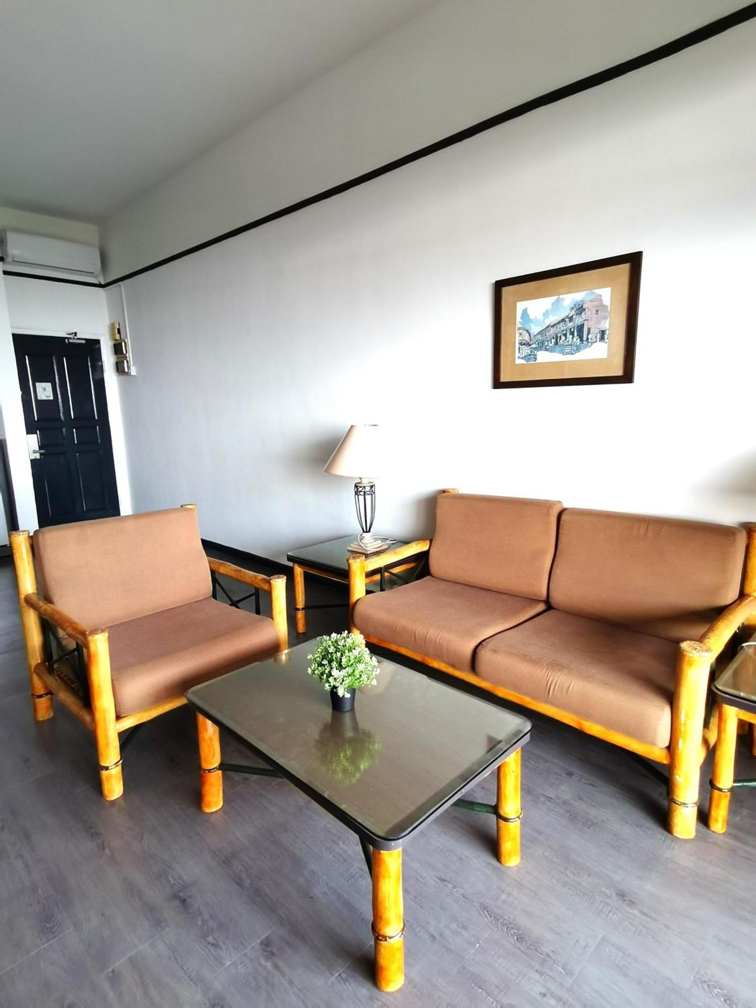 Costa Mahkota Sea View 1-Bedroom Retreat 말라카 외부 사진