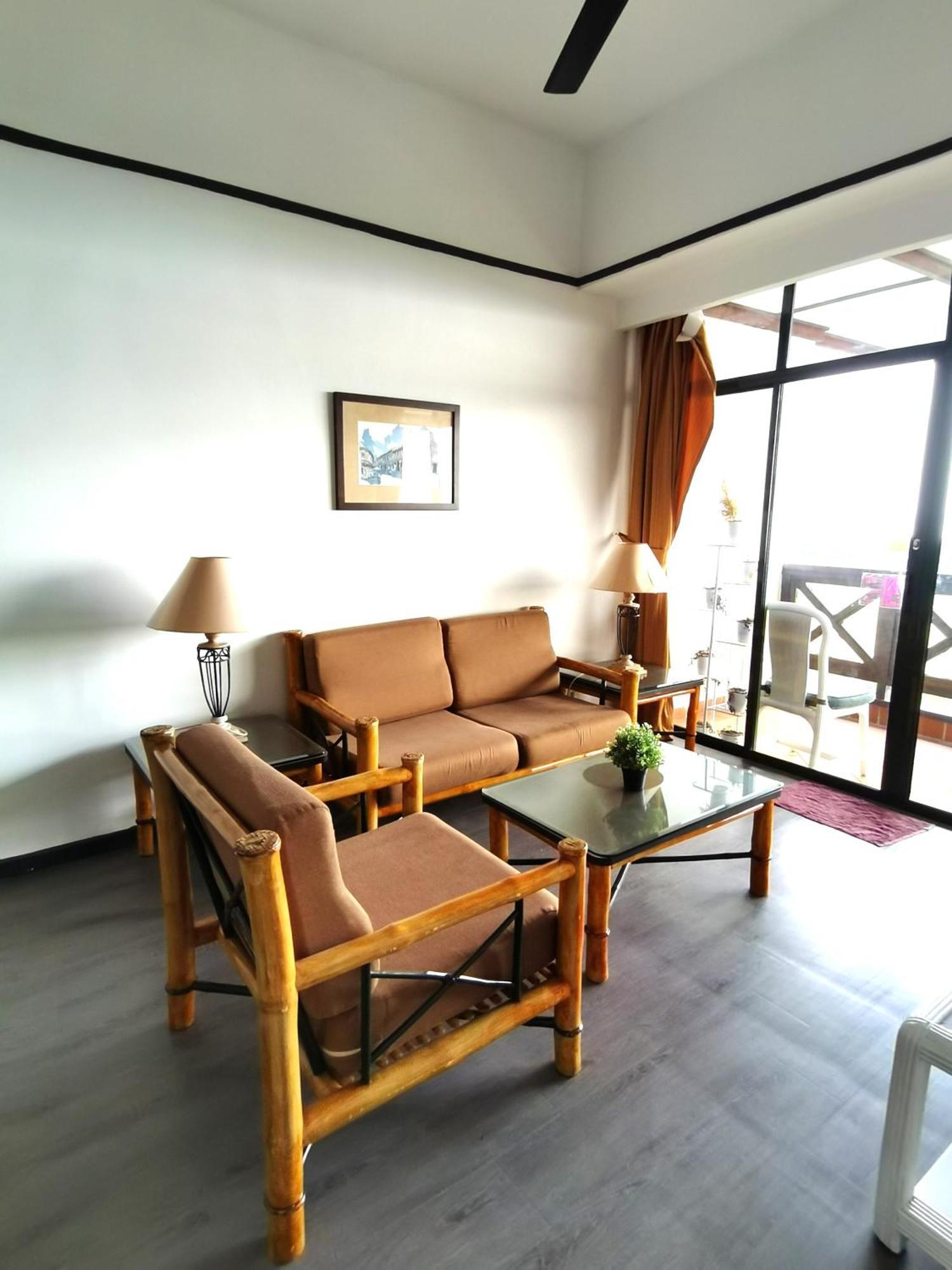 Costa Mahkota Sea View 1-Bedroom Retreat 말라카 외부 사진