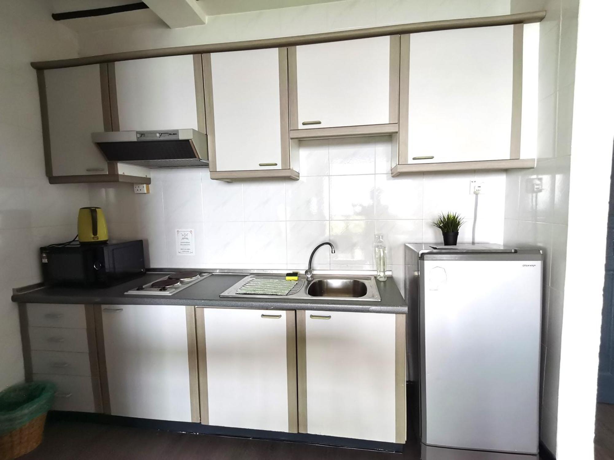 Costa Mahkota Sea View 1-Bedroom Retreat 말라카 외부 사진