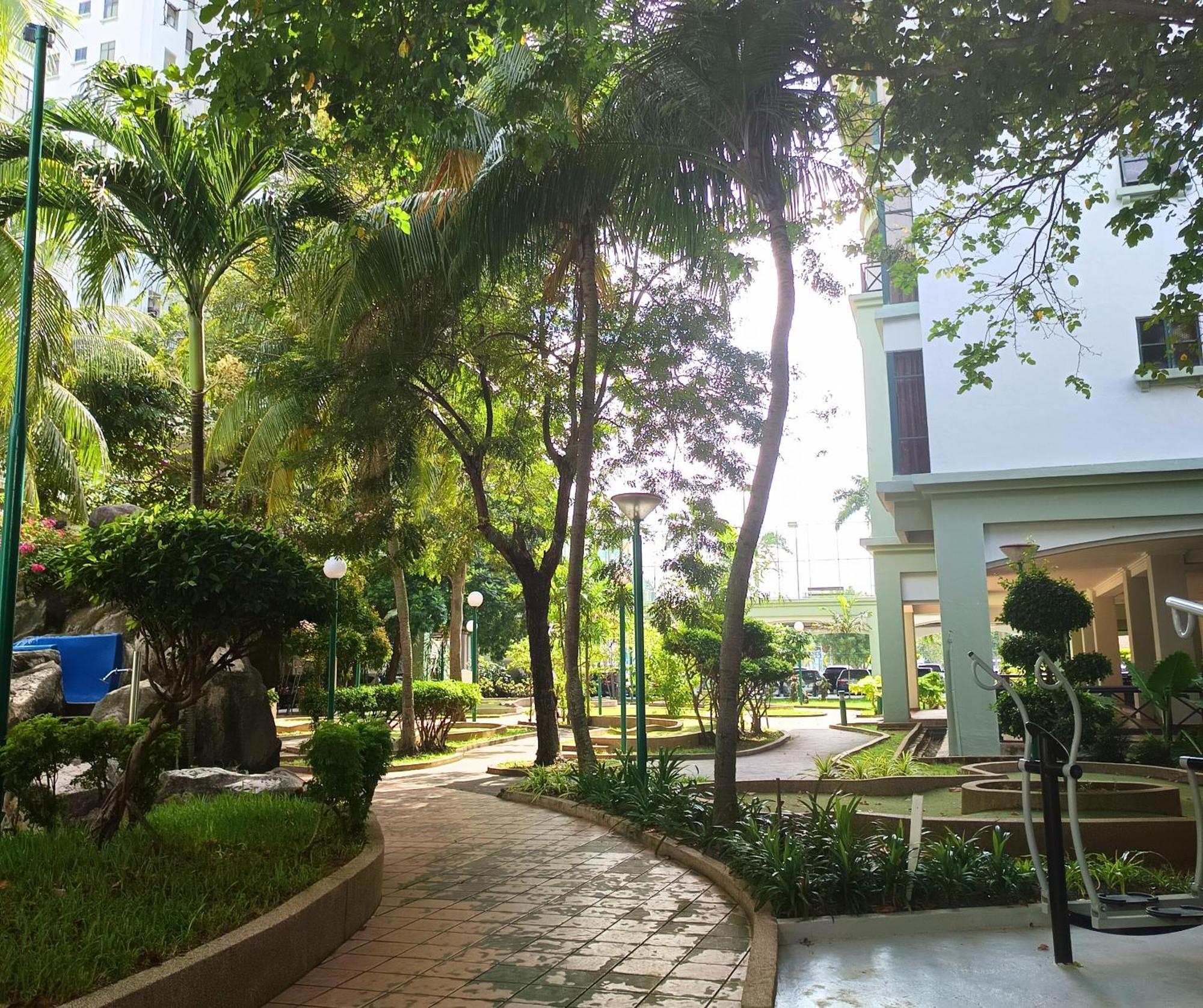 Costa Mahkota Sea View 1-Bedroom Retreat 말라카 외부 사진
