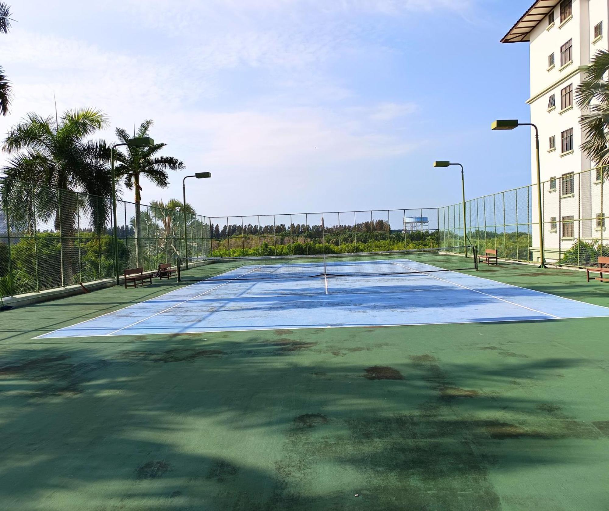 Costa Mahkota Sea View 1-Bedroom Retreat 말라카 외부 사진
