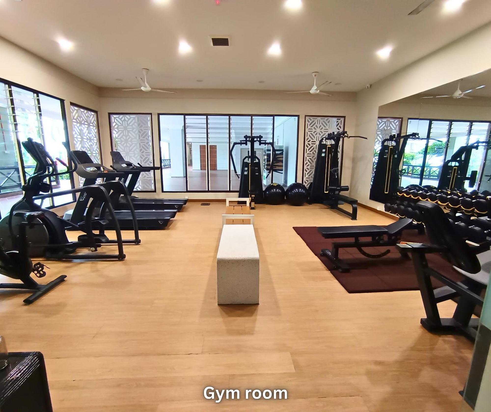 Costa Mahkota Sea View 1-Bedroom Retreat 말라카 외부 사진